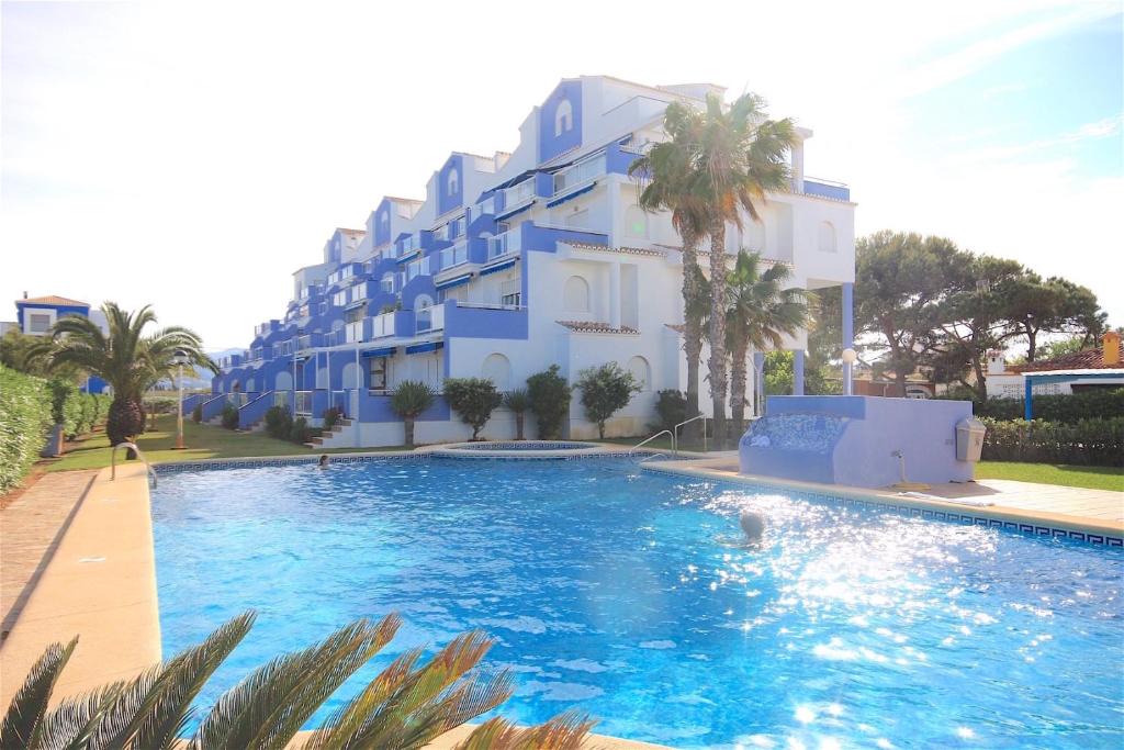 Les Deveses Apartment | Apartamento Playa Surf by costablancarent