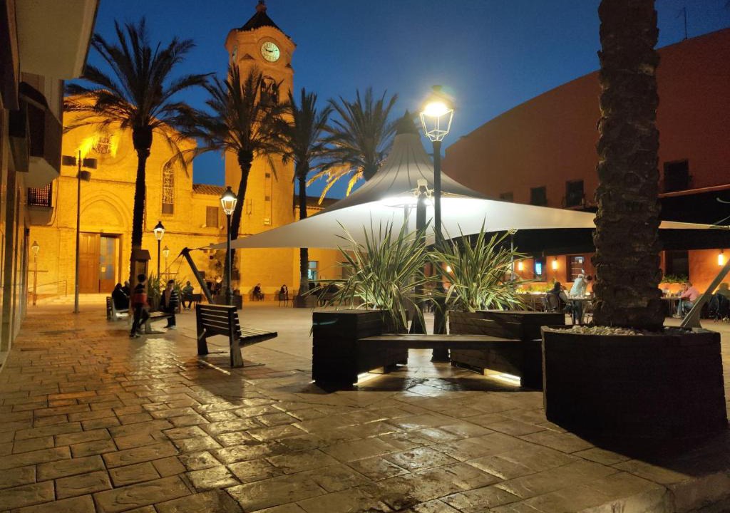 Deltebre Apartment | Apartamento Plaza de la Iglesia