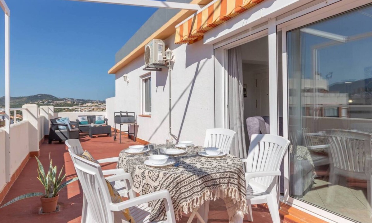 Calpe City Center Apartment | Apartamento Pondarosa 55 - Costa CarpeDiem