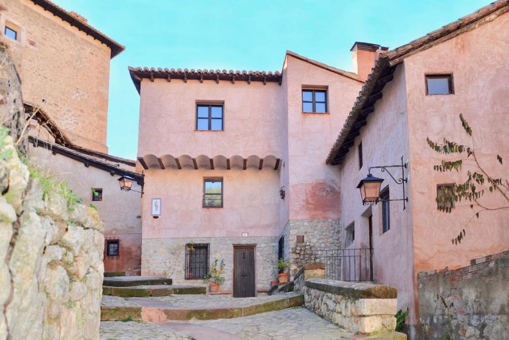 Albarracin Apartment | Apartamento Portal del Agua