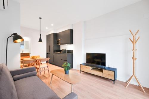 Canfranc-Estacion Apartment | Apartamento Posidonia