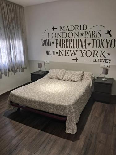 Terrassa Apartment | Apartamento privado en Terrassa, Barcelona