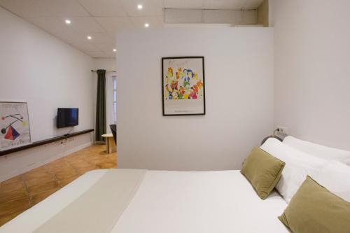 Bilbao la Vieja Apartment | Apartamento Puerta del Camino 2