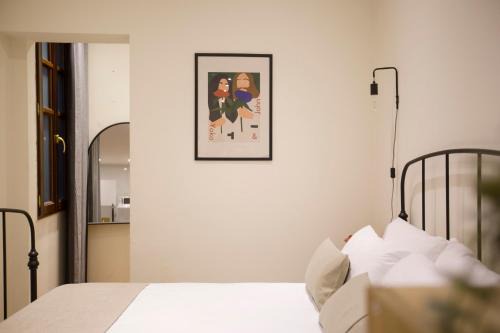 Bilbao la Vieja Apartment | Apartamento Puerta del Camino 7