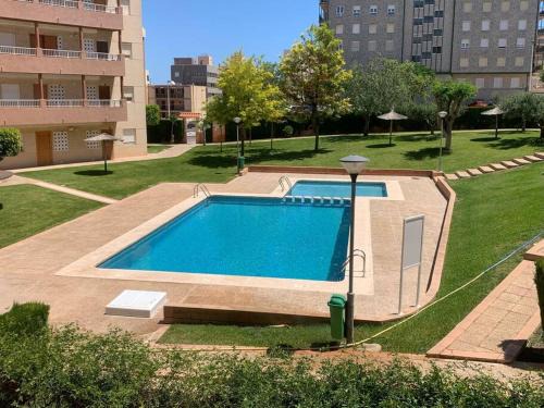 Els Arenals del Sol Apartment | Apartamento renovado cerca de la playa
