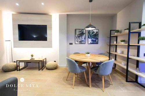 Villarreal Apartment | Apartamento Roma, living suite en Vila real
