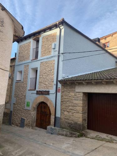 Arguis Apartment | Apartamento Rural 2 Casa Bergua