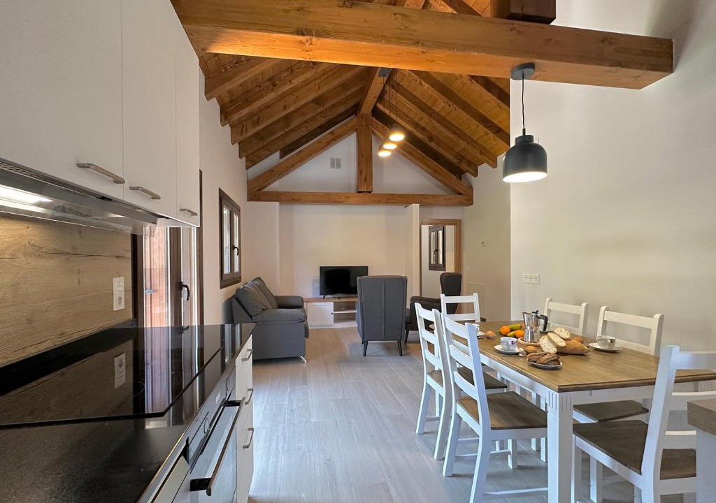 Burgui Apartment | Apartamento Rural AINARIAK-Aizpea