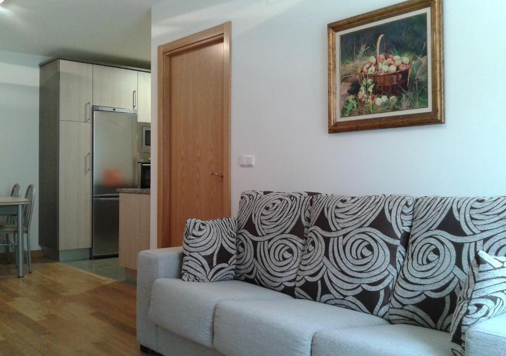 Echarri-Aranaz Apartment | Apartamento Rural Arluzepe
