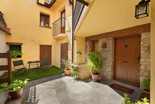 Torla-Ordesa Apartment | Apartamento Rural Ordiso