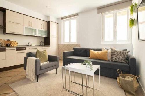 Old Town Apartment | Apartamento San Francisco21