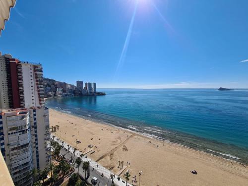 Benidorm Apartment | Apartamento Santa Margarita IF Benidorm