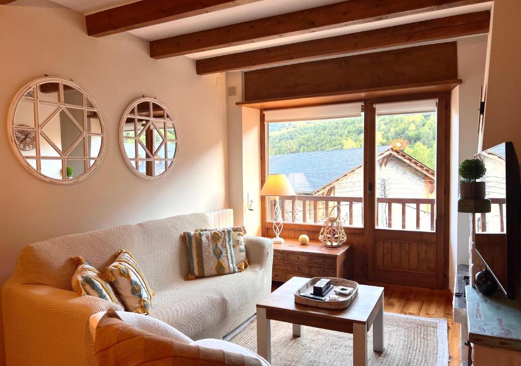 Espot Apartment | Apartamento Sol de Espot - L'Amfitriona