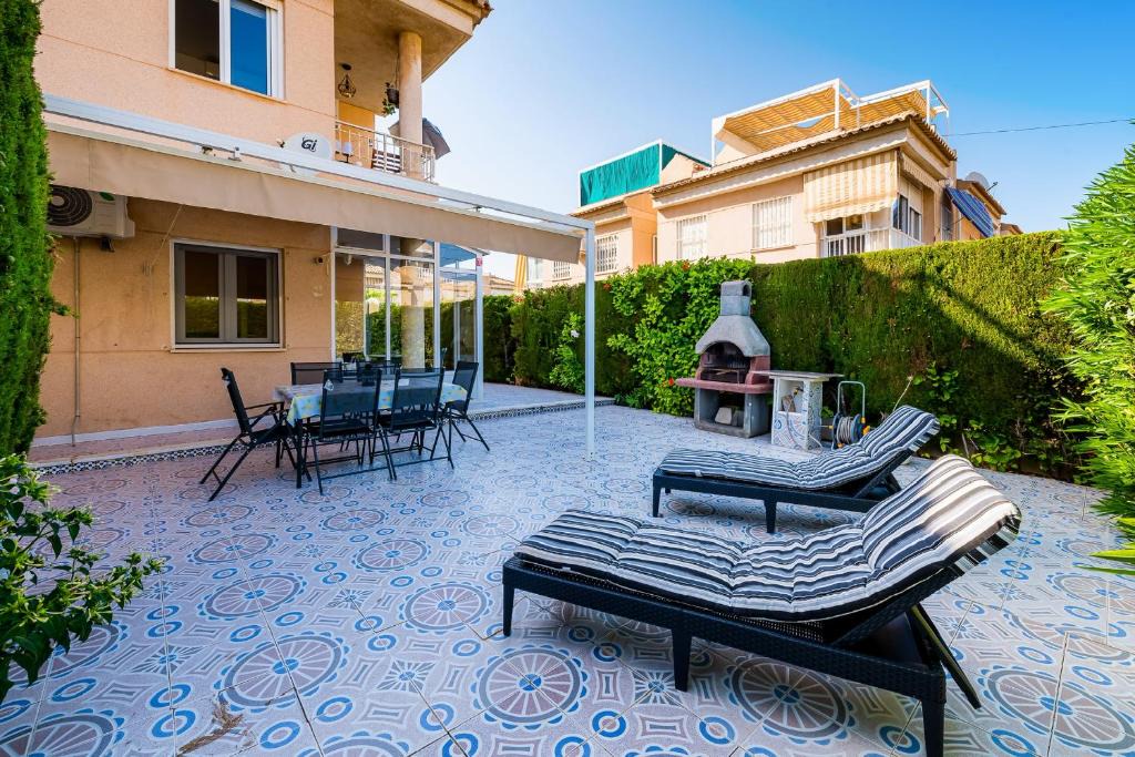 Torrevieja Apartment | Apartamento Sunrise Torreblanca