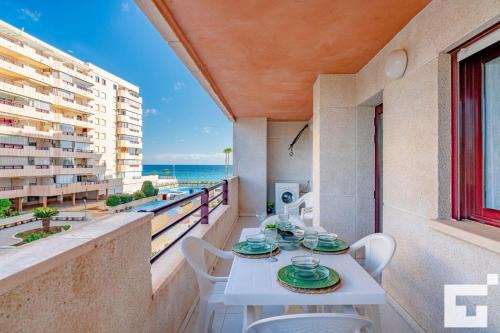 Calpe Apartment | Apartamento Topacio I 32A - Grupo Turis