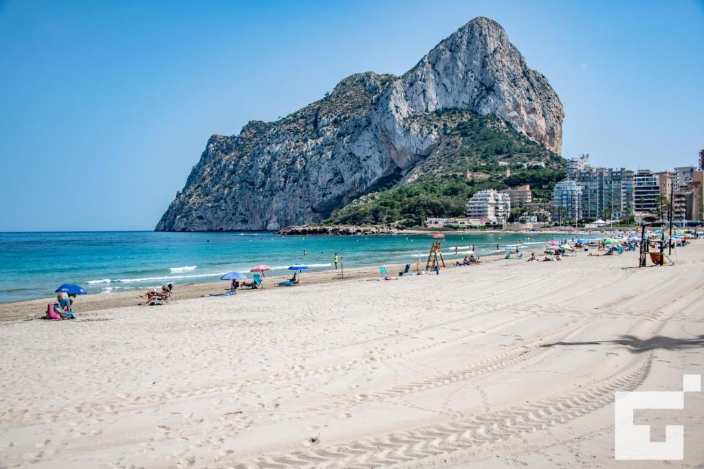 Calpe Apartment | Apartamento Topacio I 47C - Grupo Turis