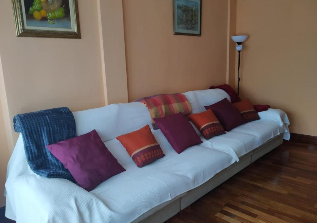 Valle de Trapaga Apartment | Apartamento Trapagaran EBI03178