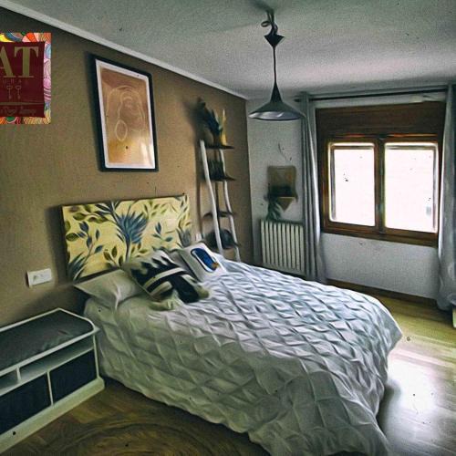 Monteagudo House | Apartamento turístico Larraga