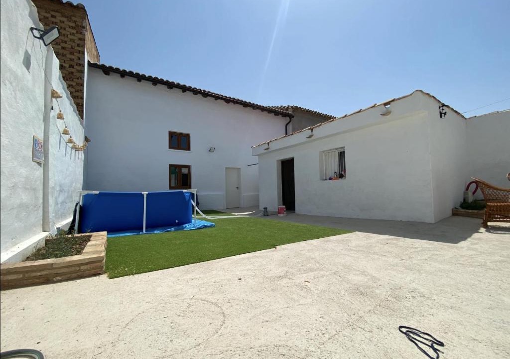 Santacara House | Apartamento turístico La Torre