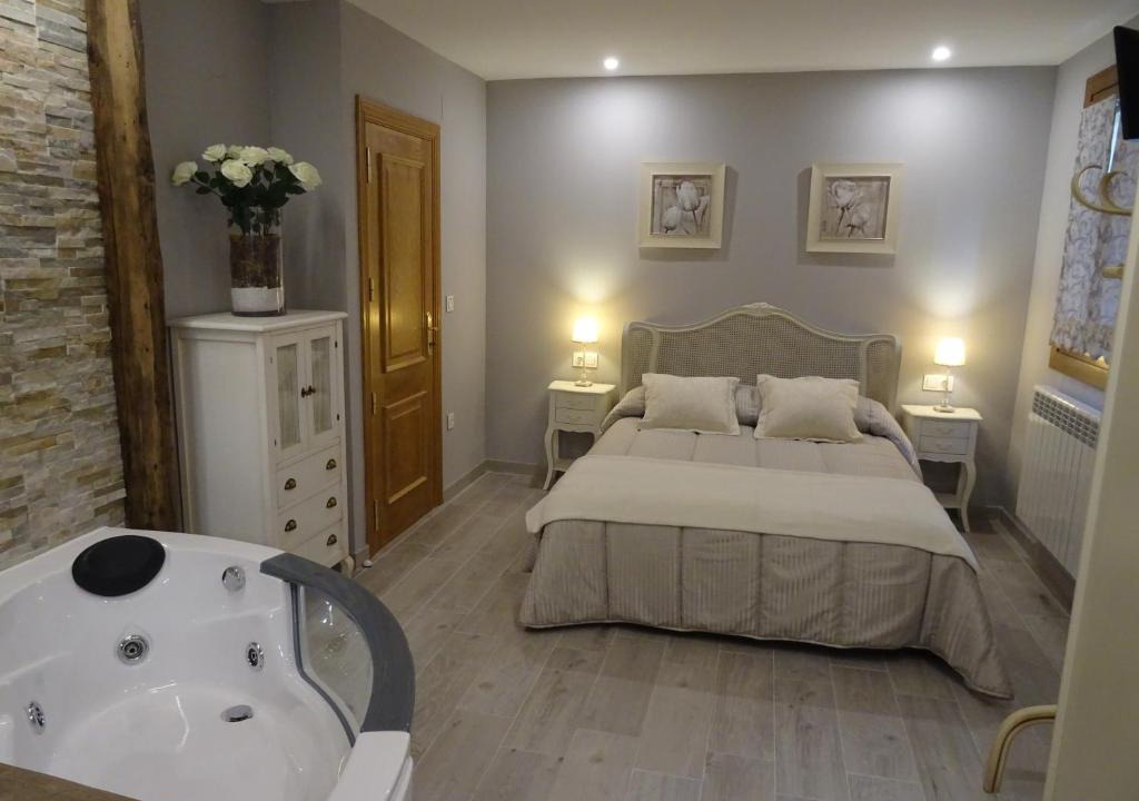 Lesaka Apartment | Apartamento Usuaia con jacuzzi
