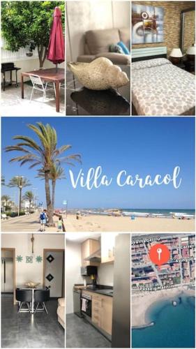 Cunit Apartment | Apartamento Villa Caracol