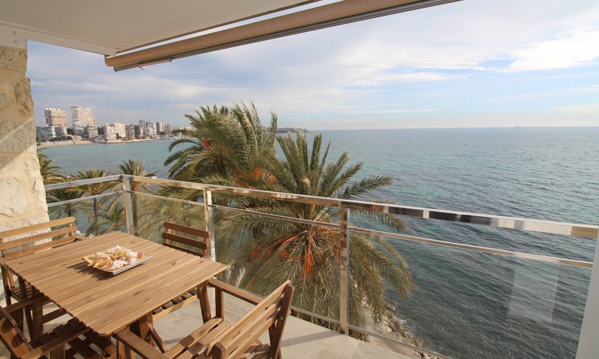 L'Albufereta Apartment | APARTAMENTO VORAMAR