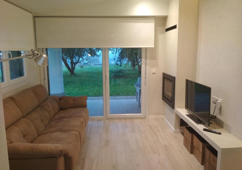 Aduna House | Apartamento Zabale