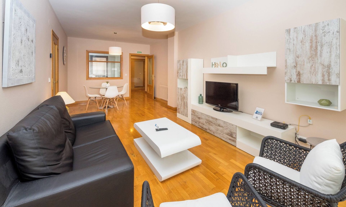 Ermitagana Apartment | Apartamento Zona Clínica Universitaria