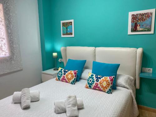 Alcaniz Apartment | Apartamentos Alcañiz, Ana