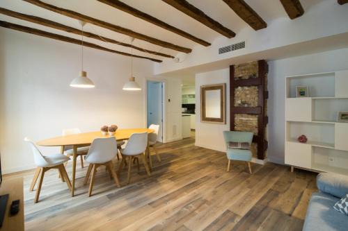 Zaragoza Old Town Apartment | Apartamentos Almada