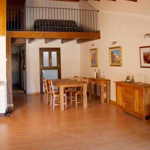 Las Ventas de Santa Lucia Apartment | Apartamentos Angelus Plaza Mayor de Graus