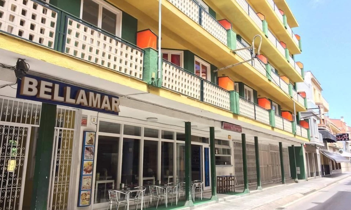 Malgrat de Mar Hotel | Apartamentos Bellamar