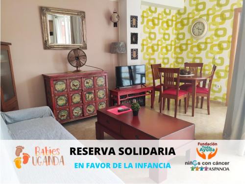 Benicarlo Apartment | Apartamentos Benicarlo Marina Mar 3000