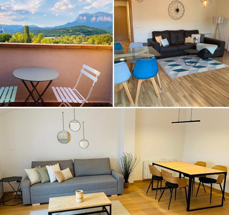 Ainsa-Sobrarbe Apartment | Apartamentos Best Ainsa