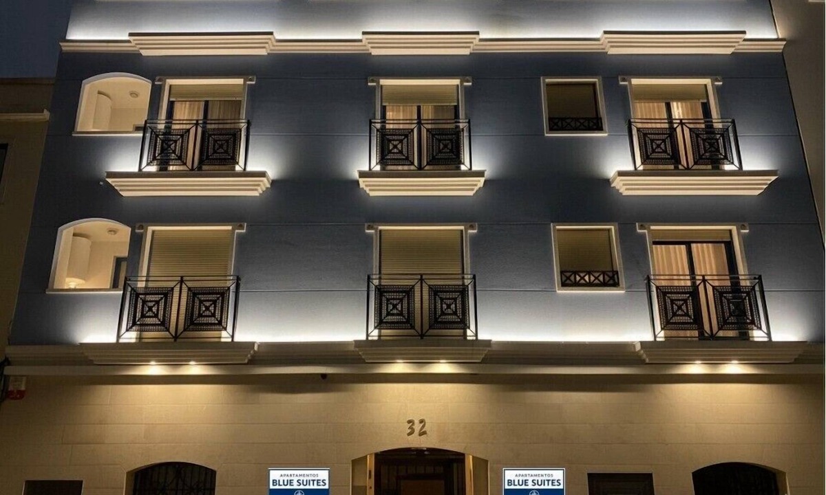 Alicante Hotel | Apartamentos Blue Suites Alicante