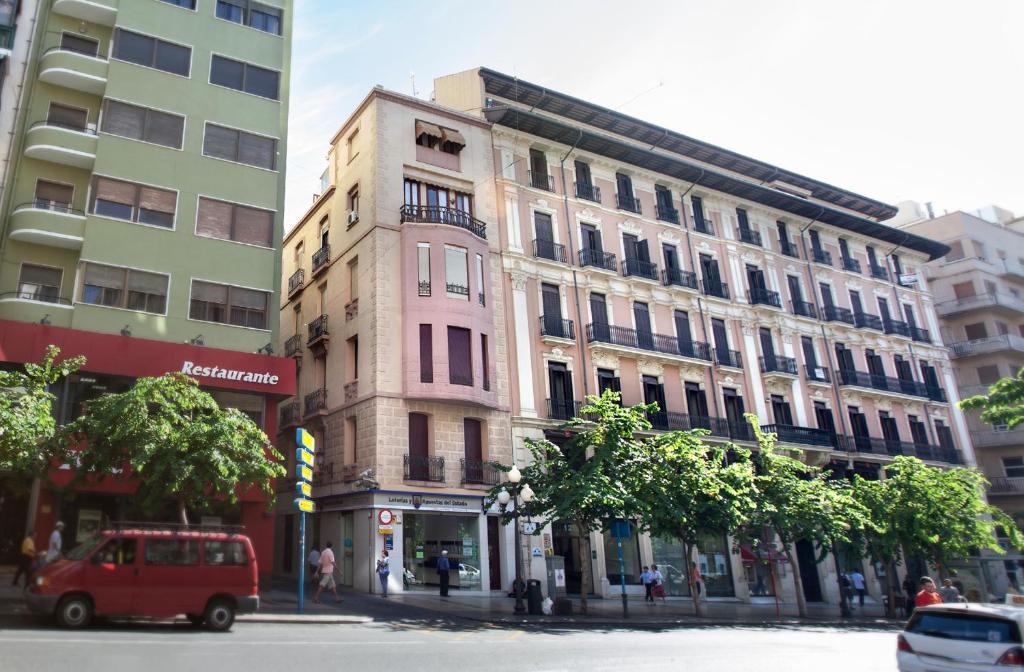 Alicante City Centre Apartment | Apartamentos Boni