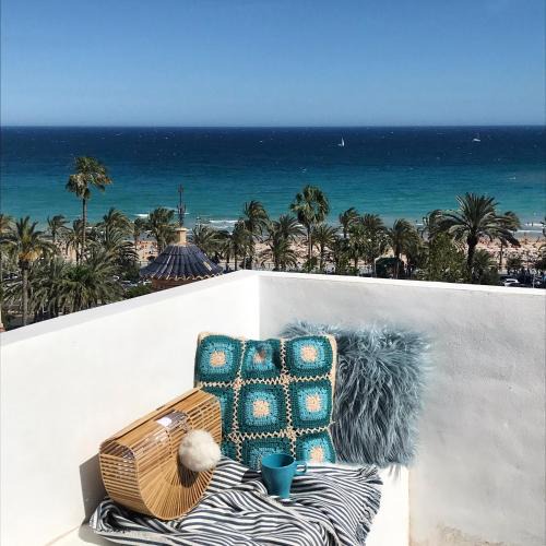 Barri Vell - Santa Creu Apartment | Apartamentos Boutique Villavieja