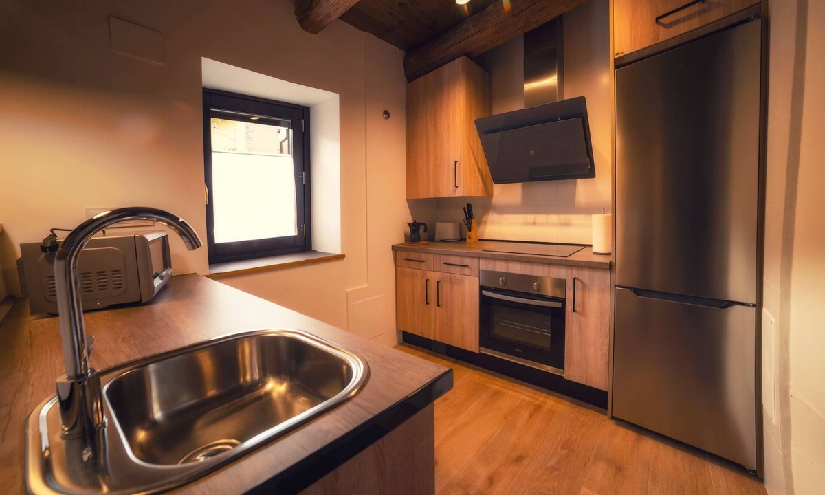 Borau Apartment | Apartamentos Camino de la Val - Grosín