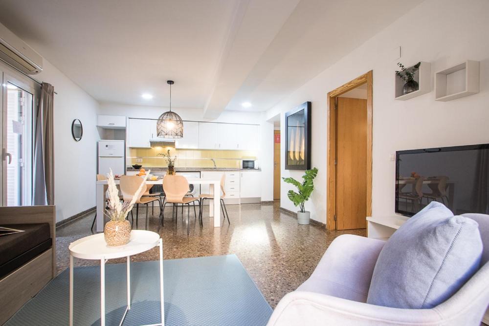 Barrio del Carmen Apartment | Apartamentos Carmen