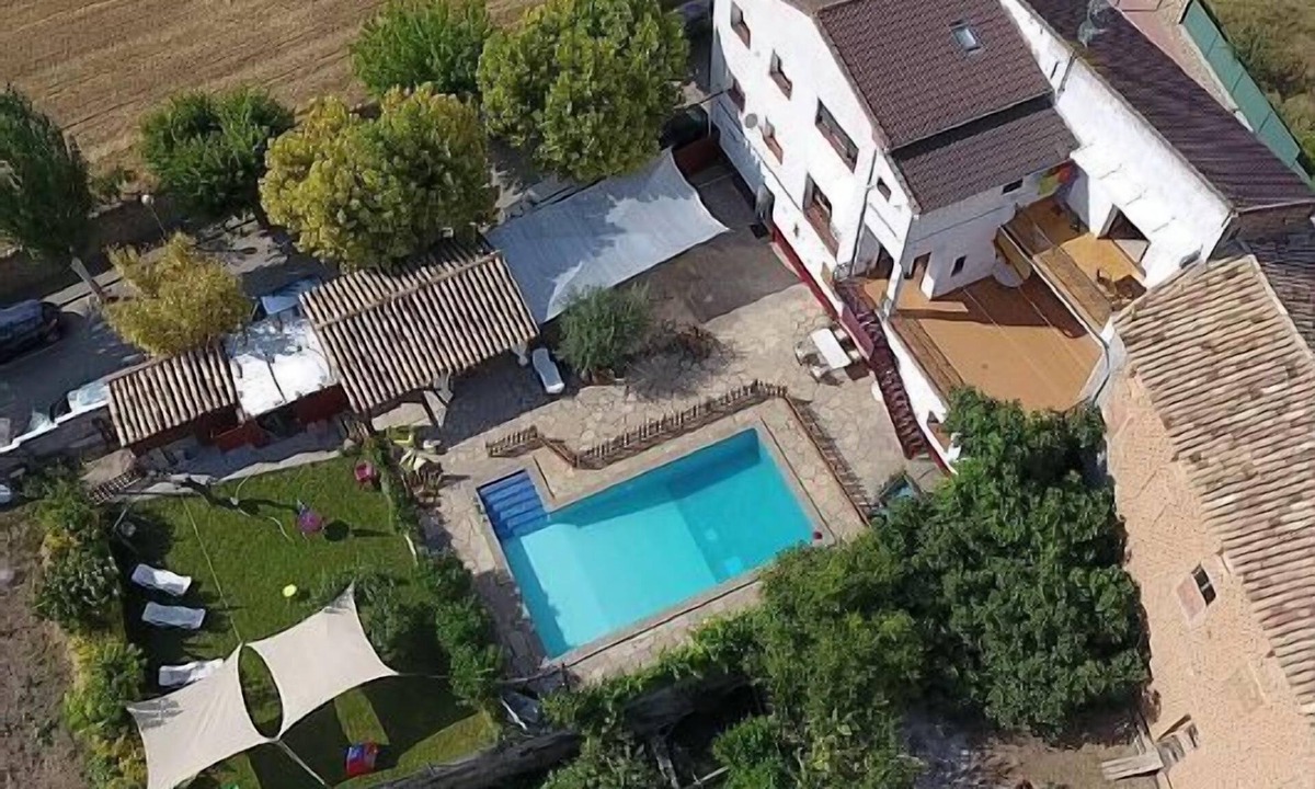 Graus Cottage | Apartamentos Casa Trillo for 8 people