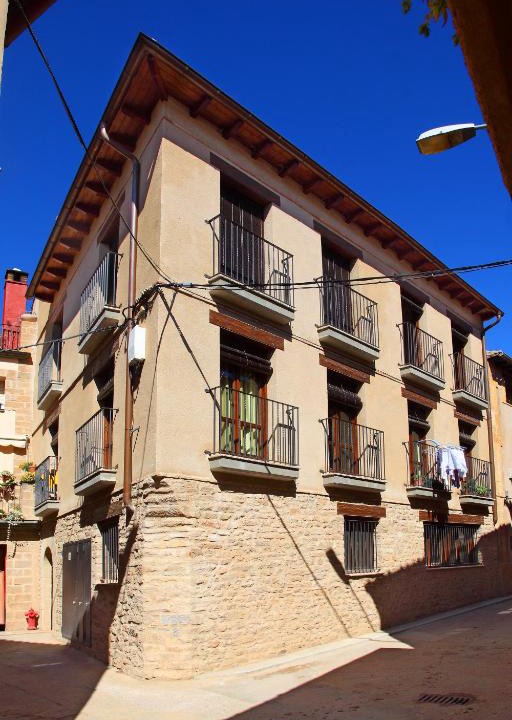 Buera Apartment | Apartamentos Casa Molinero