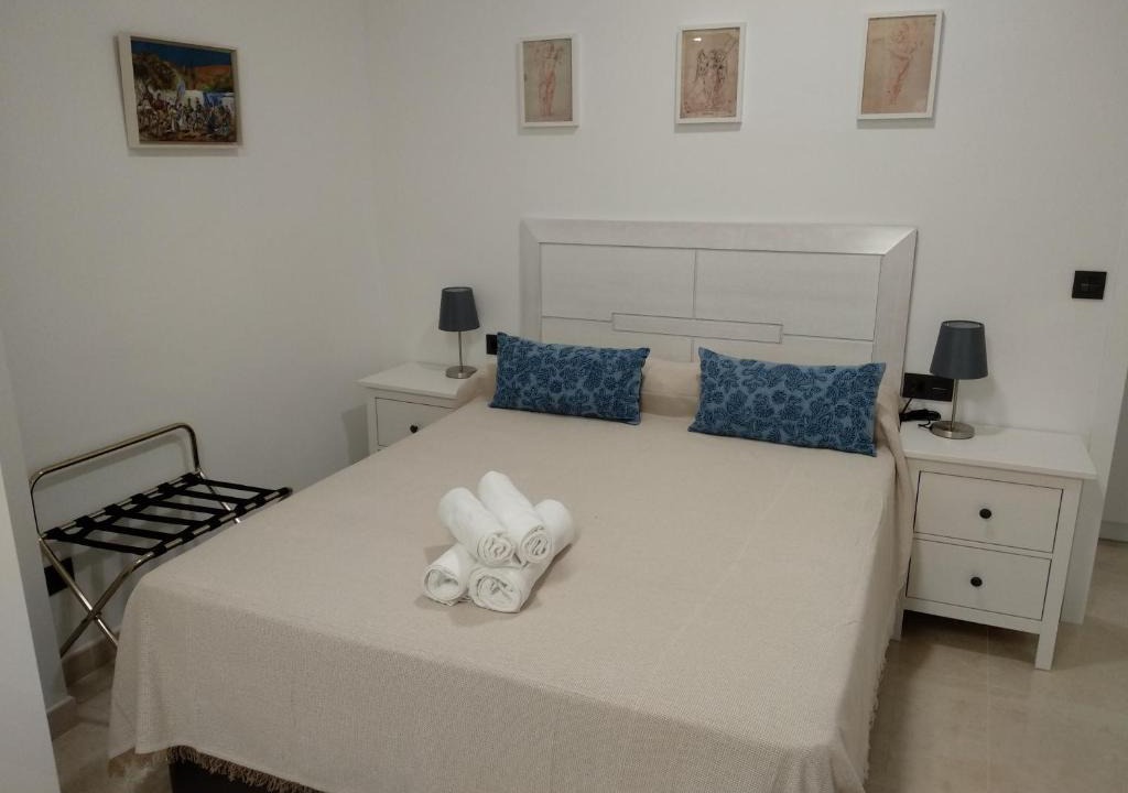 Cercadilla-Medina Azahara Apartment | Apartamentos Cordoba
