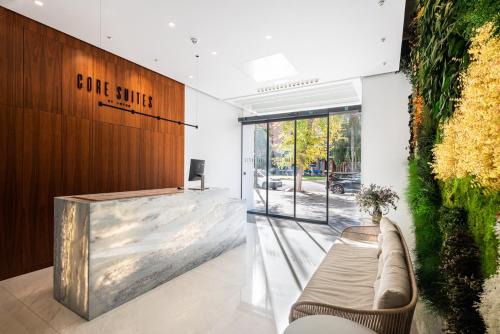 Penya-roja Apartment | Apartamentos Core Suites Valencia