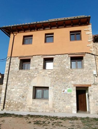 Fortanete Apartment | Apartamentos de Turismo Rural La Rocha