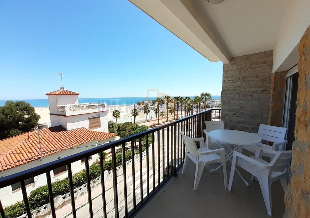 Torredembarra Apartment | Apartamentos Dins Mar Apto. 7