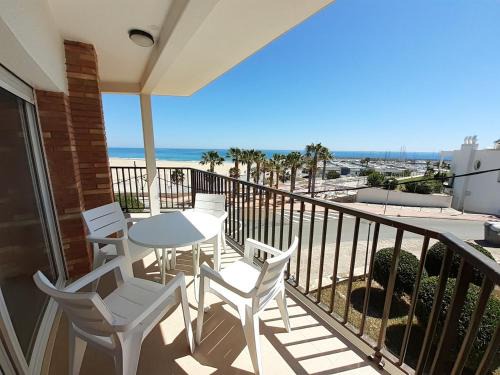 Torredembarra Apartment | Apartamentos Dins Mar Apto. 9