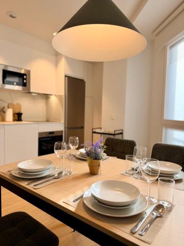 Zarautz Apartment | Apartamentos DORRE LUZEA Apartamentuak