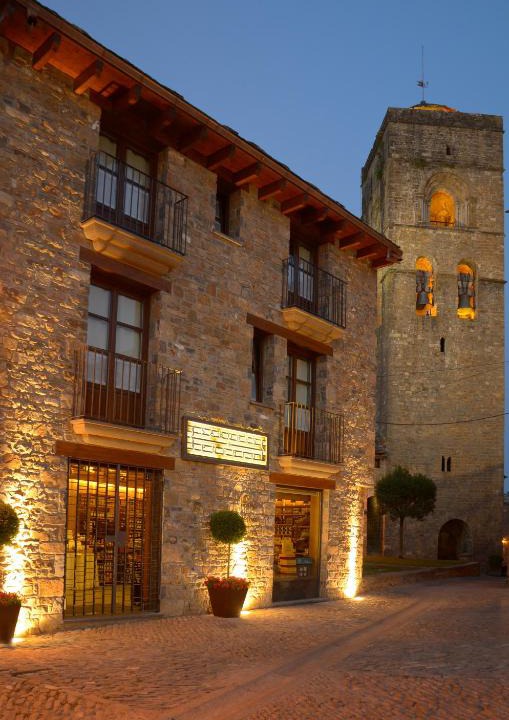 Ainsa-Sobrarbe Apartment | Apartamentos El Palacete de Ainsa