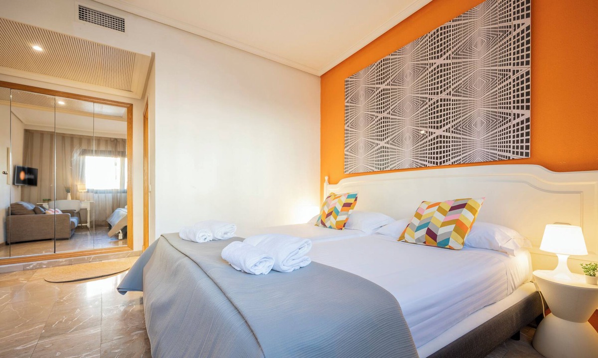 Tetuan Apartment | Apartamentos G3 Galeón