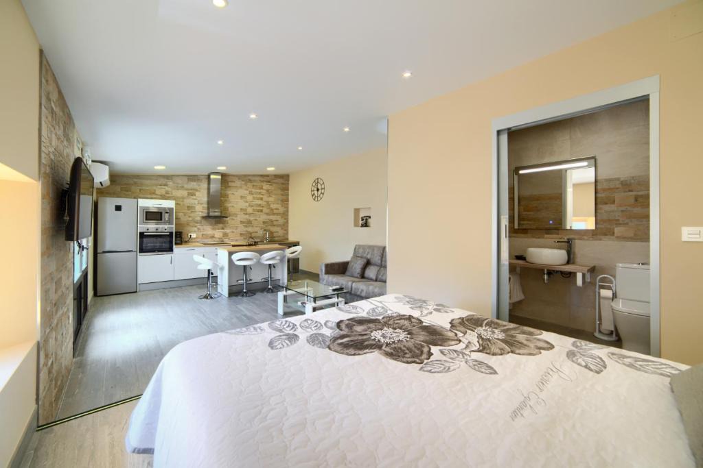 Arguedas Apartment | Apartamentos La Jasa
